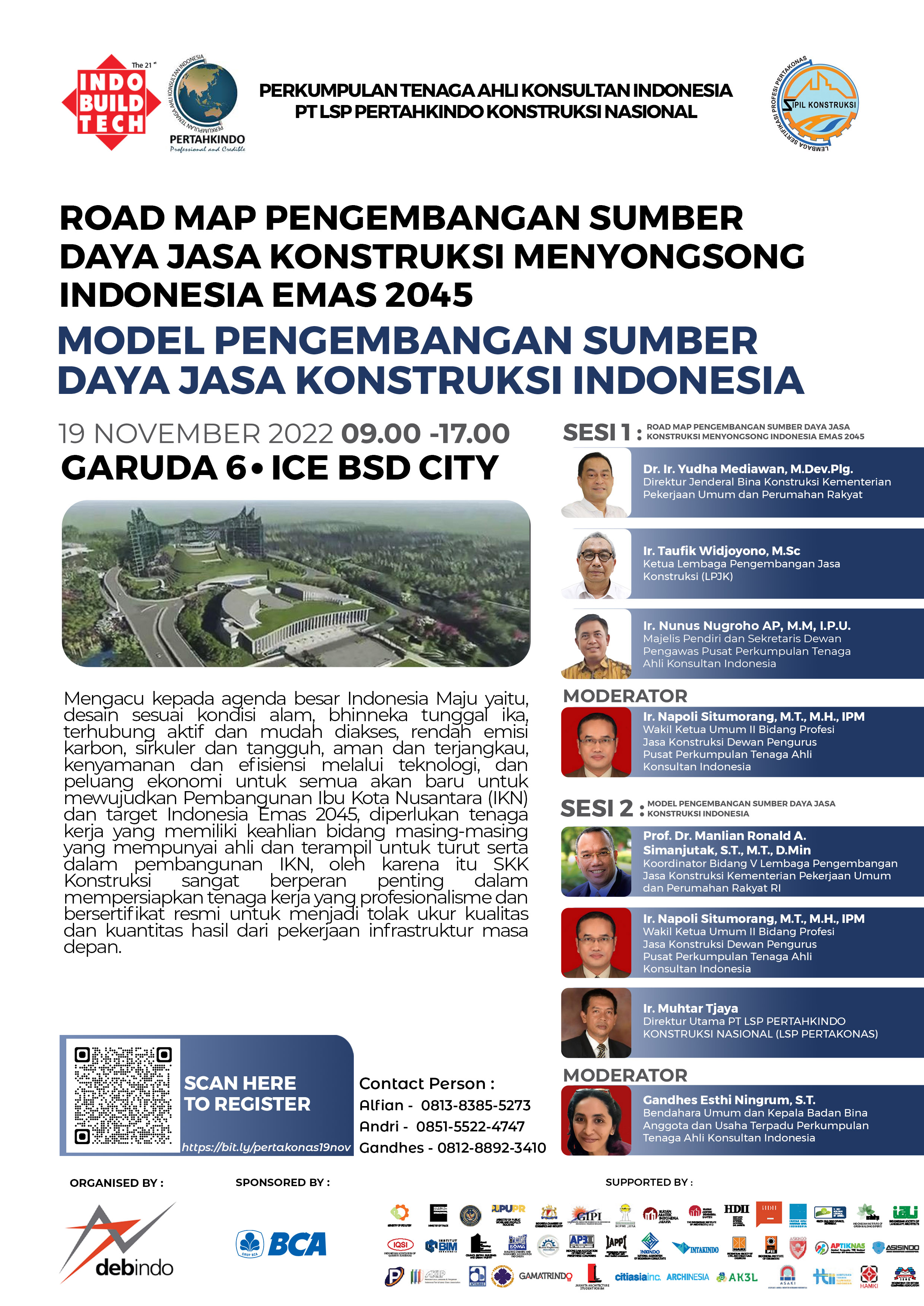 Seminar Nasional Pertahkindo